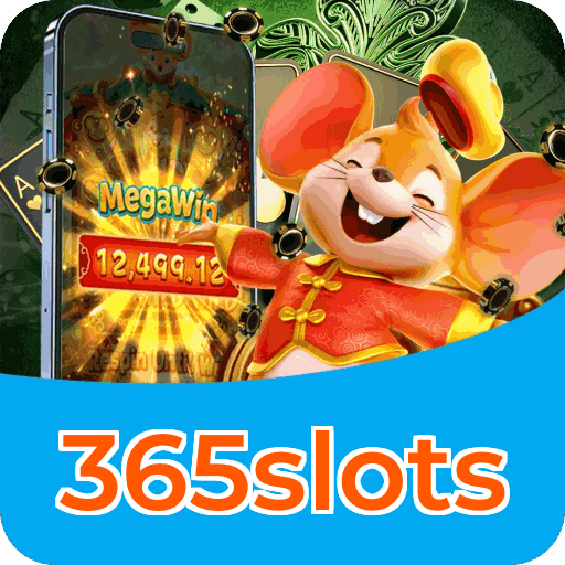 Login rápido no app 365slots